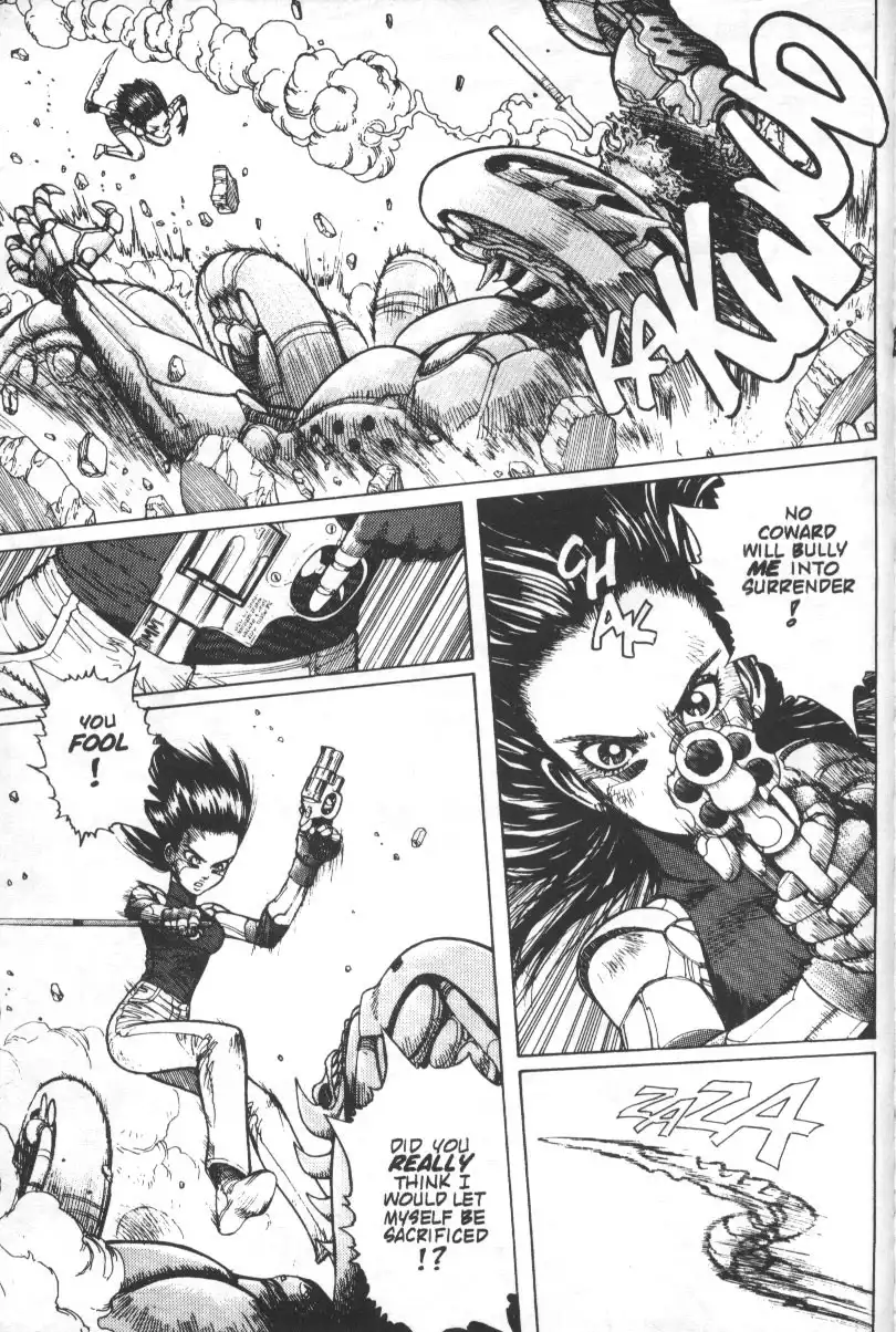 Battle Angel Alita Chapter 28 12